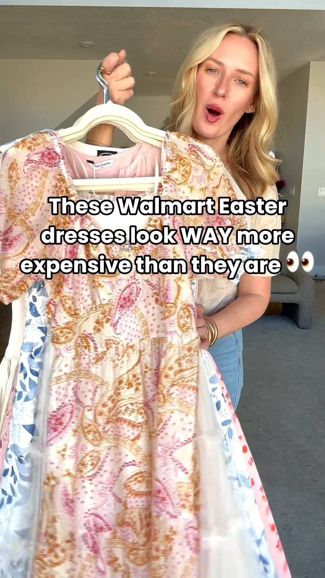 Affordable Easter dresses from Walmart that look WAY more expensive than they are! 🌸🐣

Perfect for Easter Sunday, spring events, church, or family photos. Walmart has so many pretty dresses this season at such great prices!

#LTKStyleTip #LTKUnder50 #LTKSeasonal #WalmartFashion #WalmartStyle #AffordableFashion #SpringDresses #EasterStyle

#LTKmomlife #LTKSpringSale #LTKSaleAlert