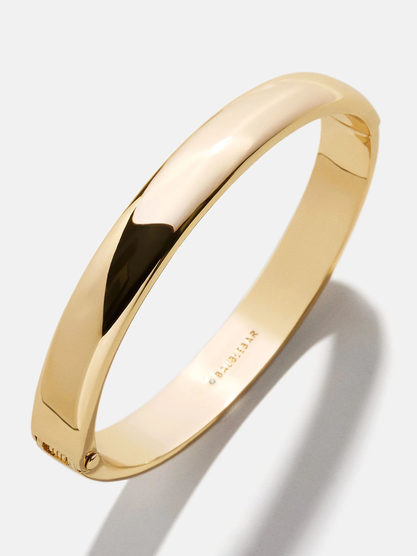 Jessica Bangle - Thick Bangle | BaubleBar (US)