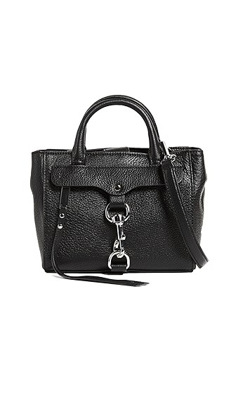 Rebecca Minkoff Dog Clip Tote Cross Body Bag | Shopbop