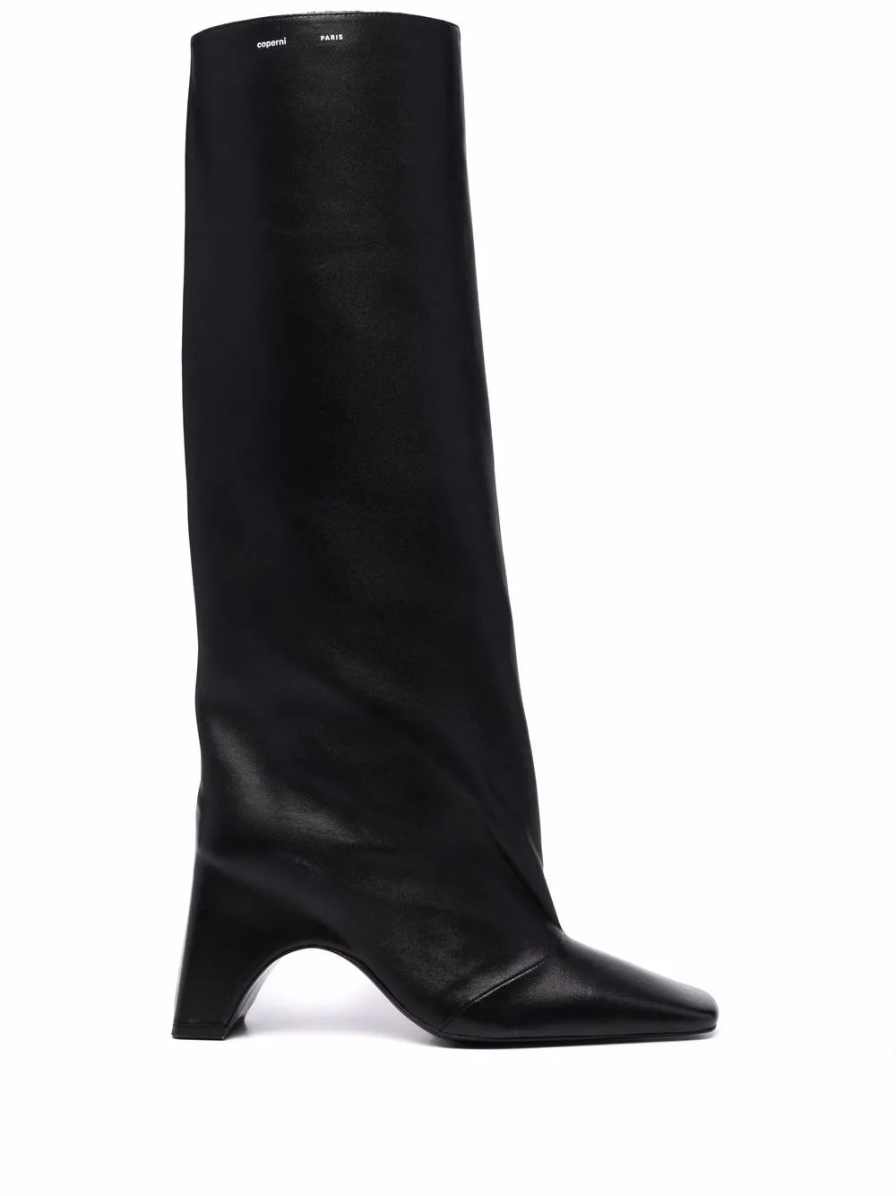 Coperni square-toe Boots | Black | FARFETCH | Farfetch Global