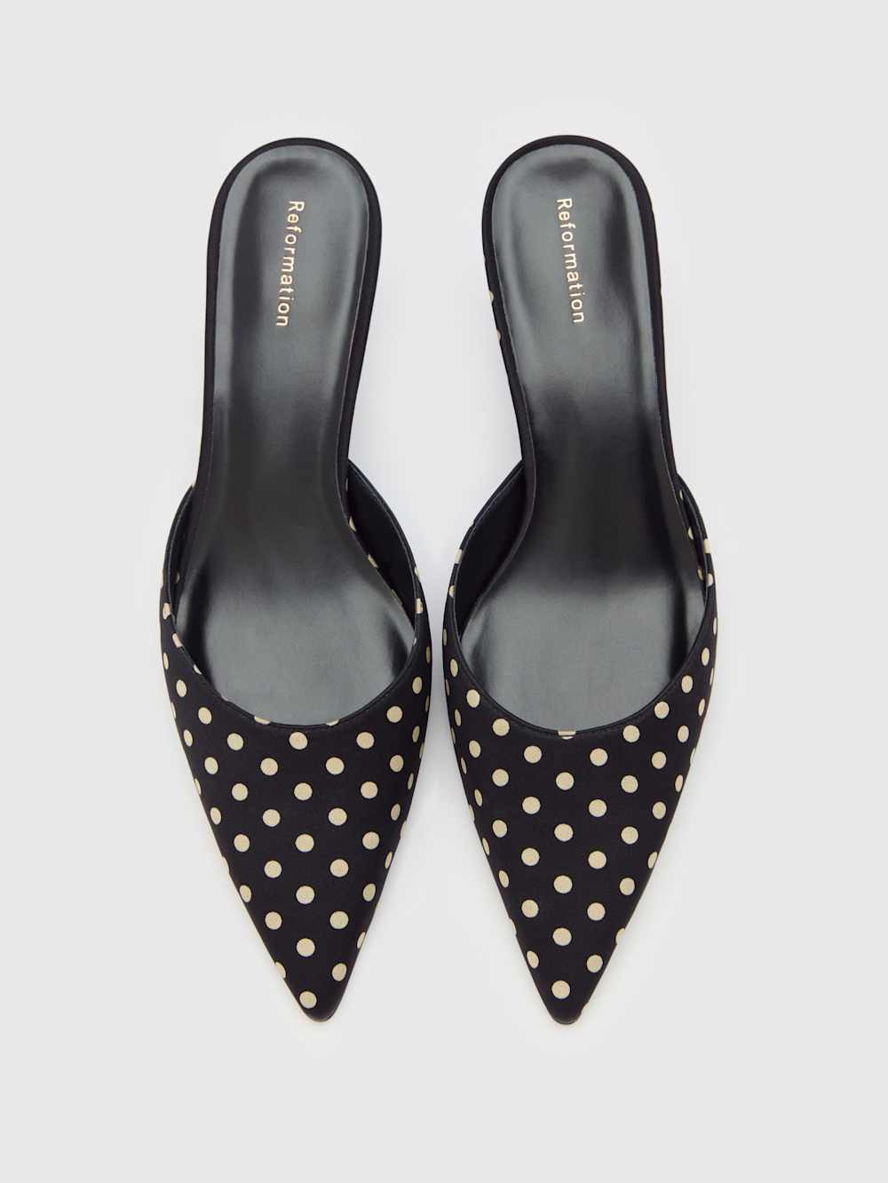 Wilda Kitten Mule | Reformation (Global)