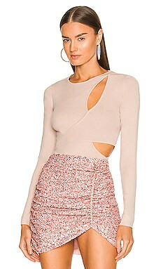 Pierson Sweater Bodysuit
                    
                    ASTR the Label | Revolve Clothing (Global)