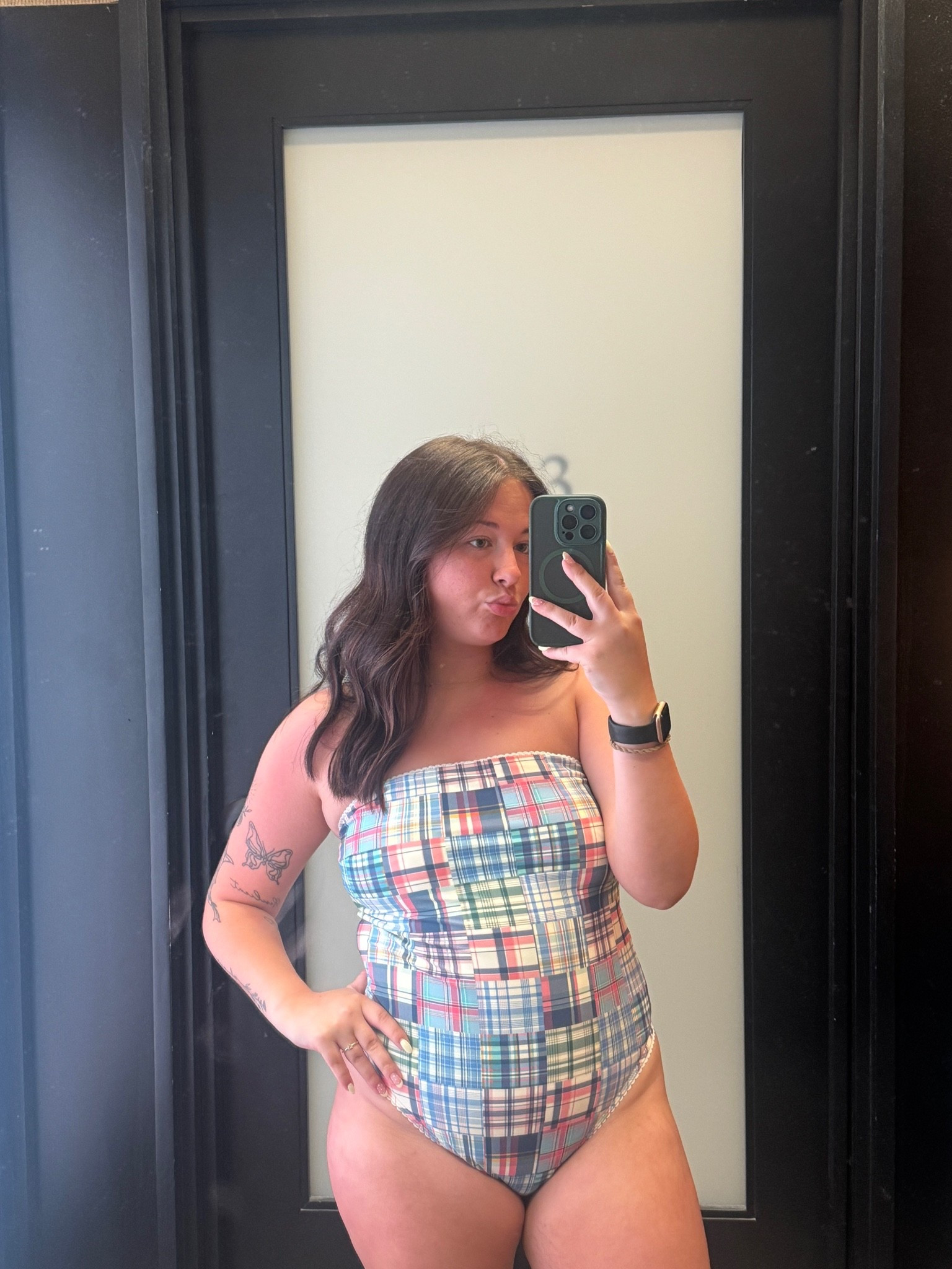 one piece that is mommin’ approved but still SO cute and snatching!! 
code: AFsummer for an ADDITIONAL 15% almost everything!

#LTKootd #LTKmomlife #LTKSwim