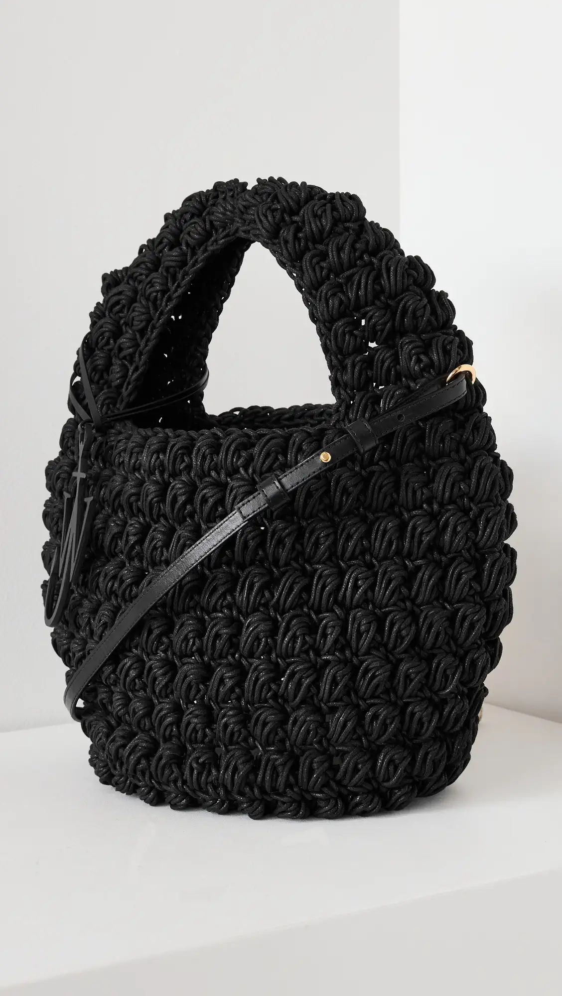 JW Anderson Popcorn Basket Bag | Shopbop | Shopbop