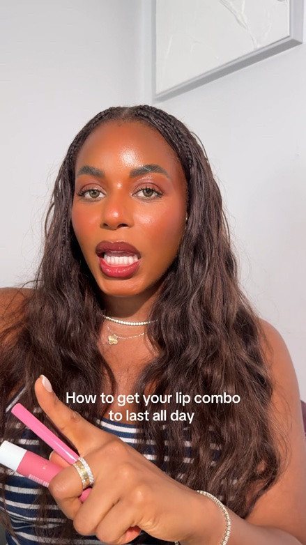 How to let your lip combo that lasts all day? Lip stain! Using summer fridays lip stain, lip liner, and lip butter - so even if you eat and your gloss comes off, your lip stain stays and you can touch up after … For more links to fall outfits women, fall wedding guest dresses, fall dresses, date night outfits, country concert outfits, fall decor, fall fashion hauls, business casual workwear, fall shoes, follow me on LTK! ✨

#LTKfall #LTKbeauty #LTKsale