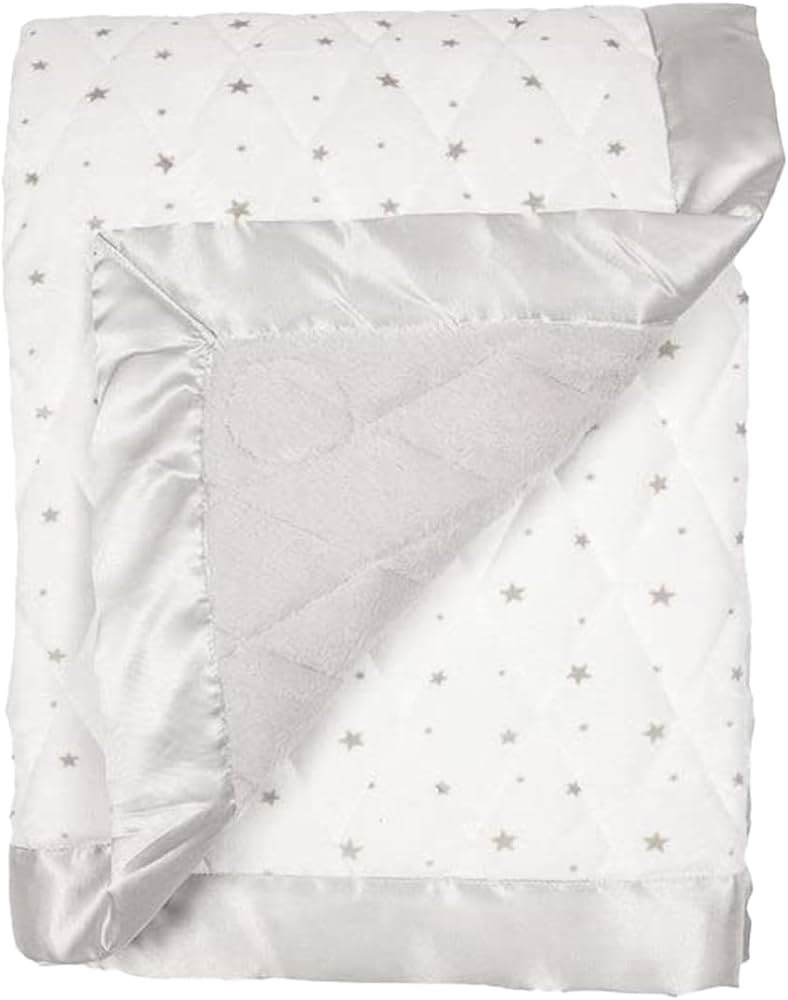 DREAMLAND BABY | 4lb Weighted Sleep Blanket for Kids and Toddlers Ages 3+ and/or 30+ lb | White w... | Amazon (US)