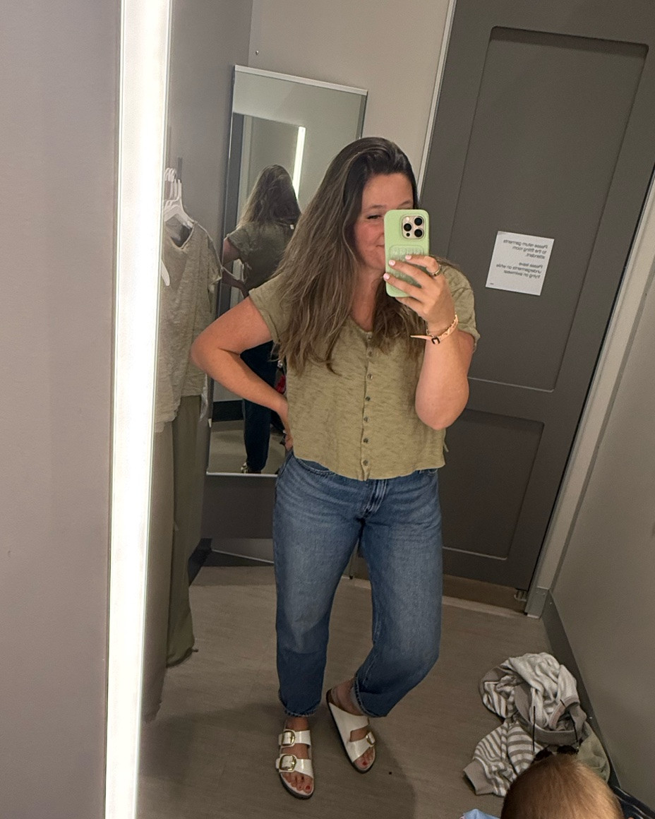 These target new arrivals 😍

#LTKmomlife #LTKMidsize #LTKTall