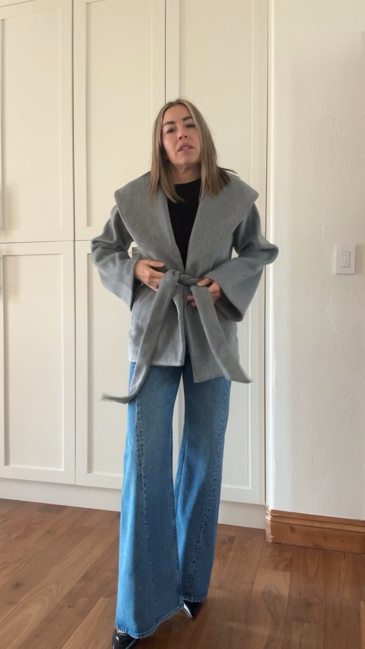 Winter coat that will go with everything!

#LTKHoliday #LTKFindsUnder100 #LTKStyleTip