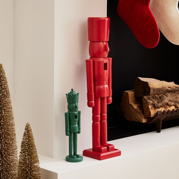 Colorful Nutcrackers | West Elm (US)