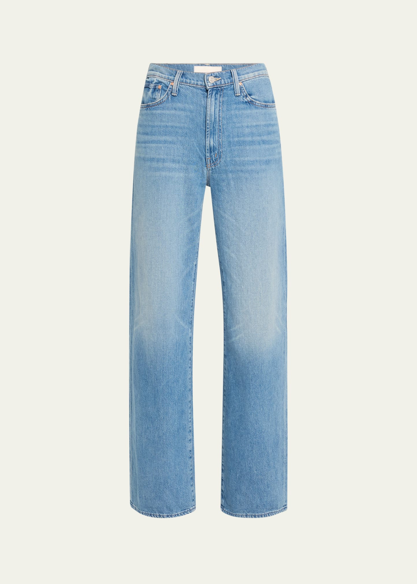 MOTHER The Dodger Sneak Jeans | Bergdorf Goodman