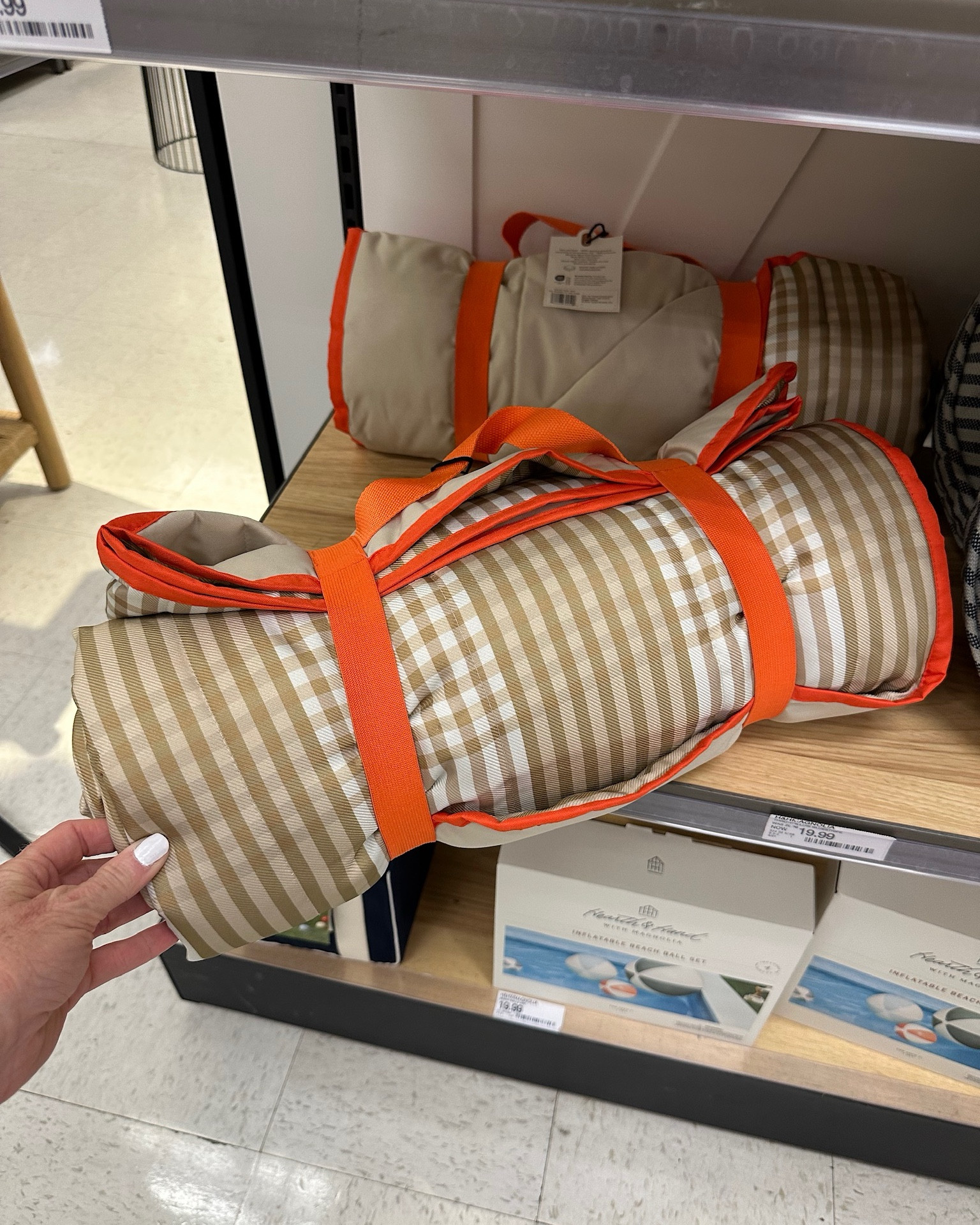 New picnic arrivals from Target 🧺🧡

#LTKSeasonal #LTKHome