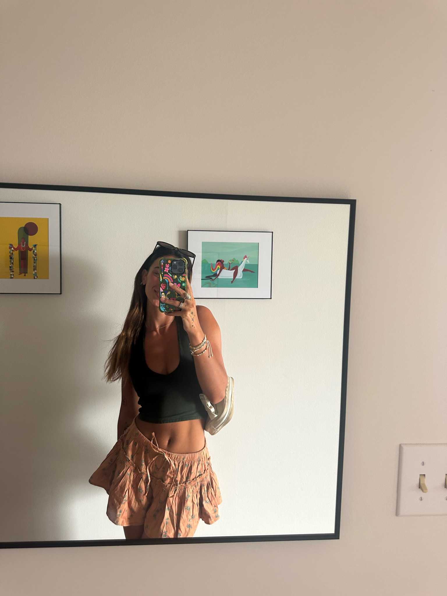 Summer shorts 

#LTKSeasonal #LTKover40 #LTKfindsunder100