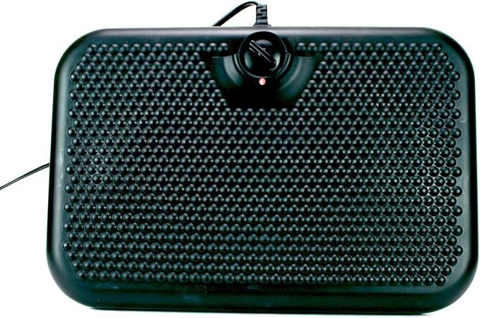 Cozy Products TT Toasty Toes Ergonomic Heated Foot Warmer,BLACK | Amazon (US)