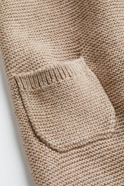 Garter-stitched Overalls | H&M (US + CA)