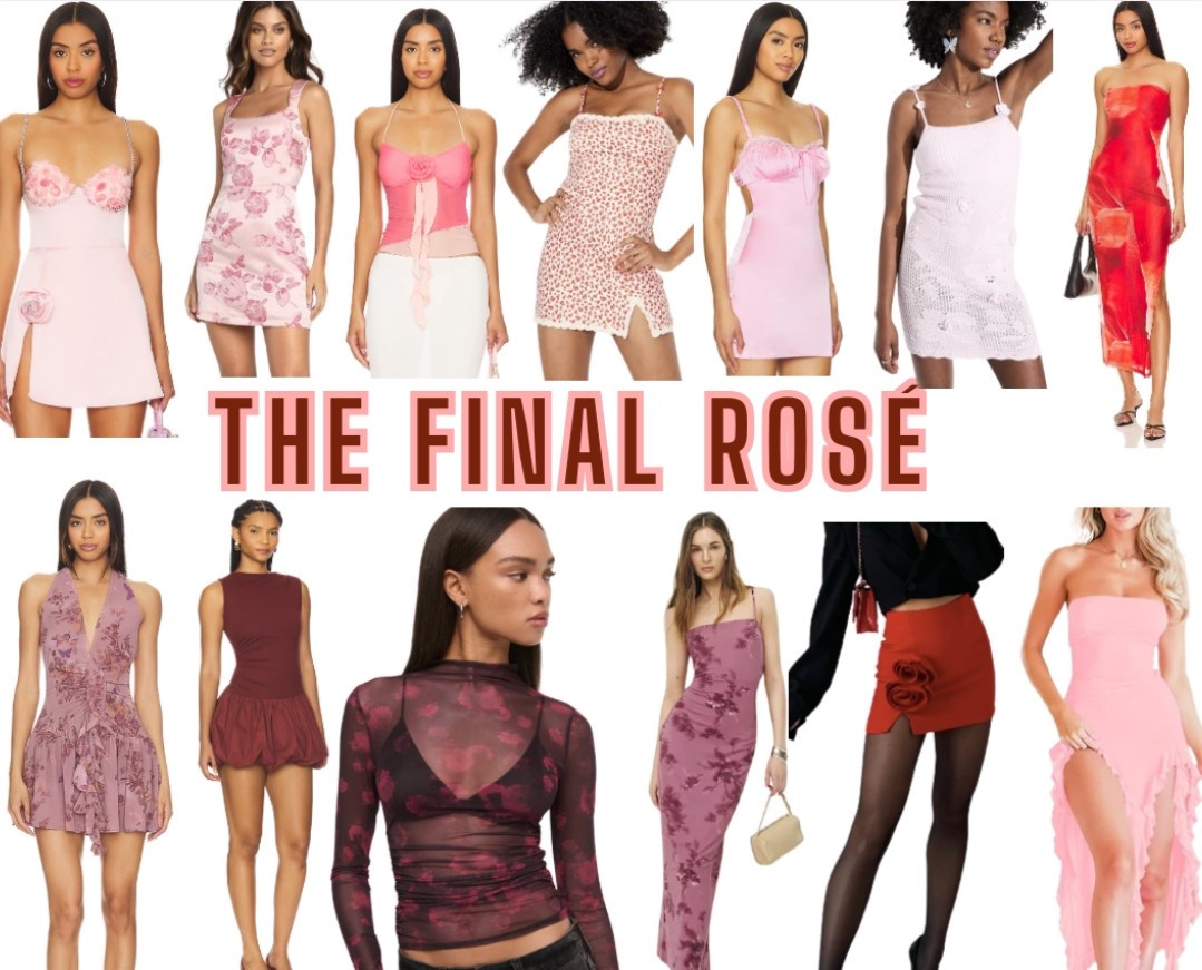 rosé all day 💕

We love a wine themed night to toast to the bride’s next chapter 🍷

#LTKFindsUnder100 #LTKWatchNow #LTKWedding