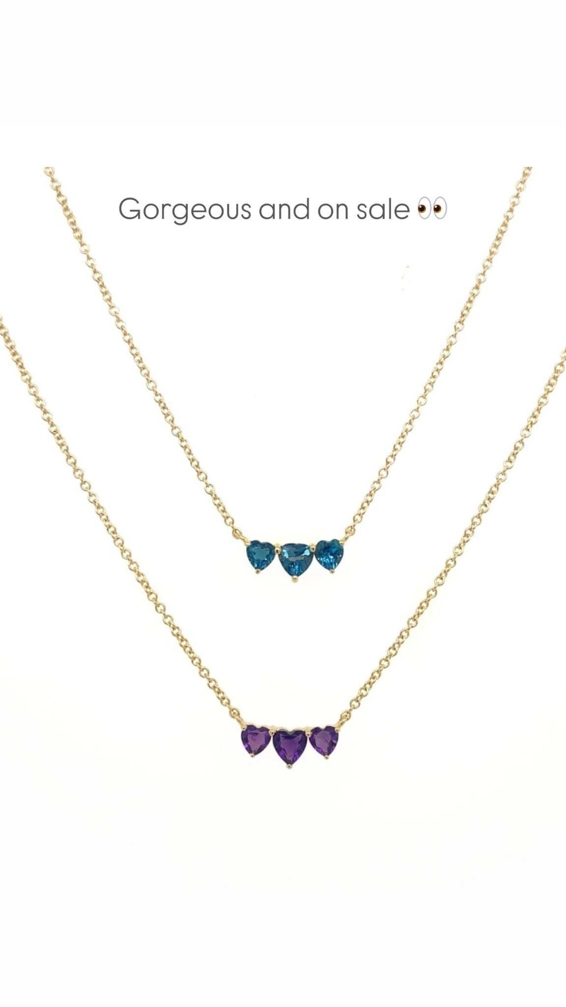 Prettiest Valentine’s Day necklaces on sale 👀

#LTKselfcare #LTKmomlife #LTKValentine