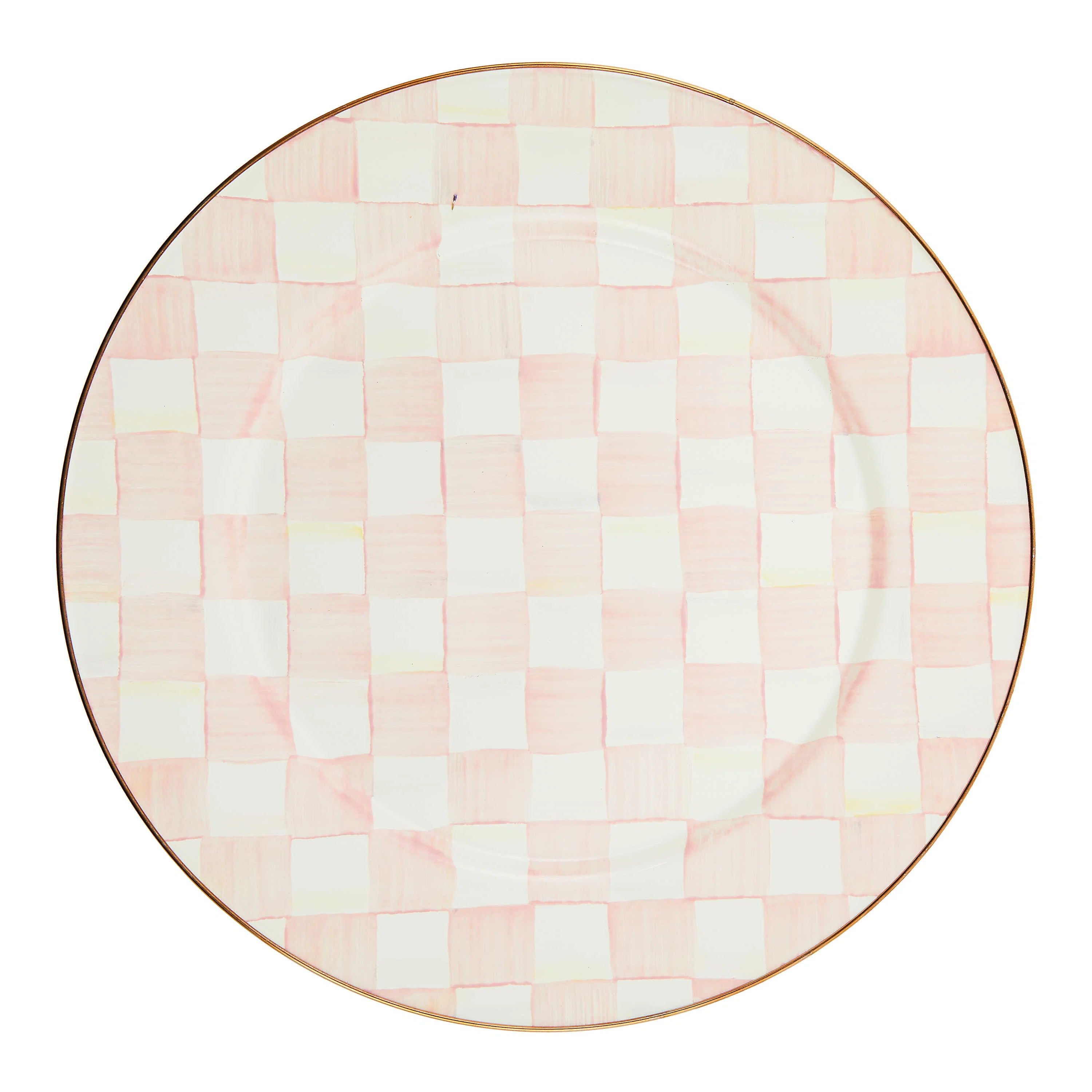 Rosy Check Serving Platter | Wayfair North America