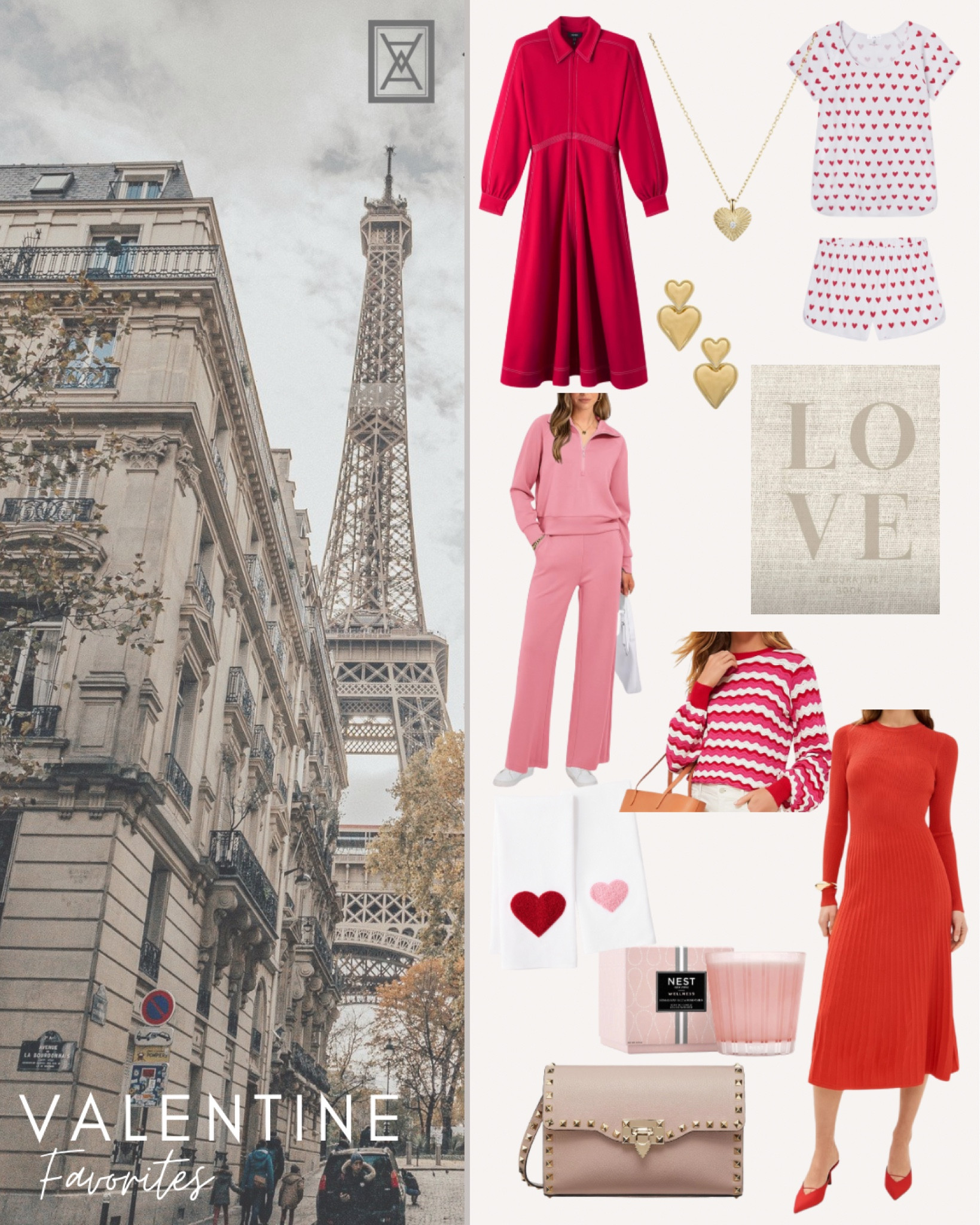 Valentine favorites. Gift guide. Gift ideas. Home. Date night.

#LTKStyleTip #LTKGiftGuide #LTKFindsUnder50