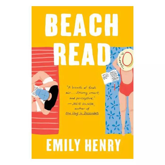 Beach Read - by Emily Henry (Paperback) | Target