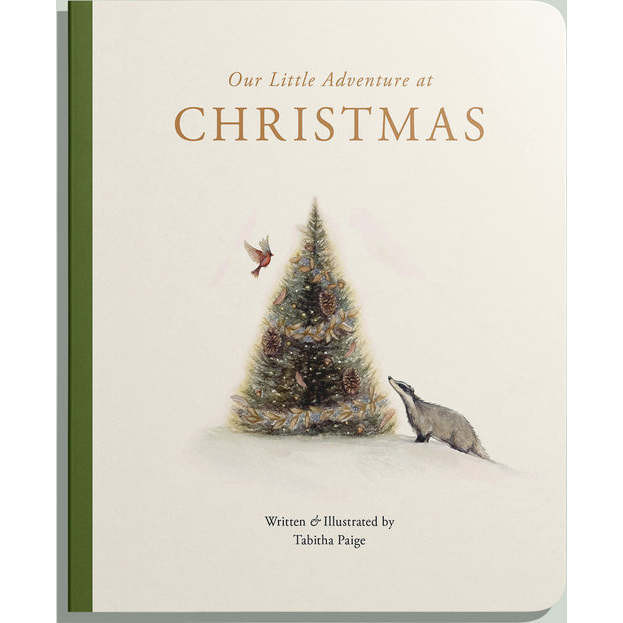 Our Little Adventure at Christmas Book - Kids Toys | Paige Tate from Maisonette | Maisonette