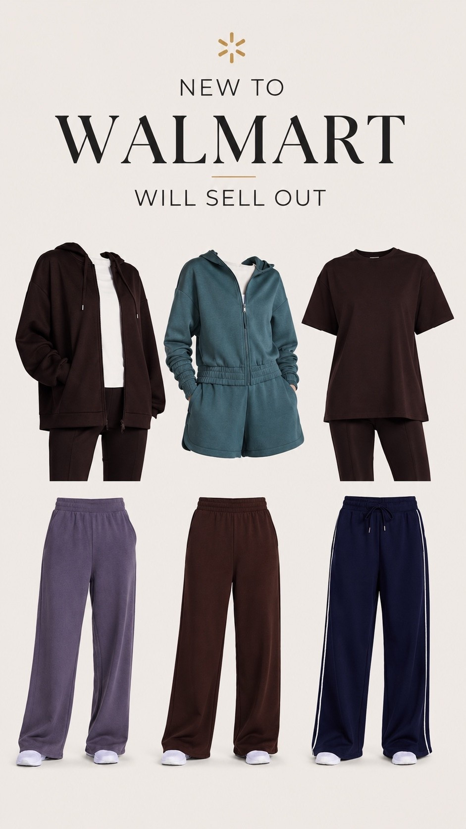 New Walmart fashion will sell out

#LTKootd