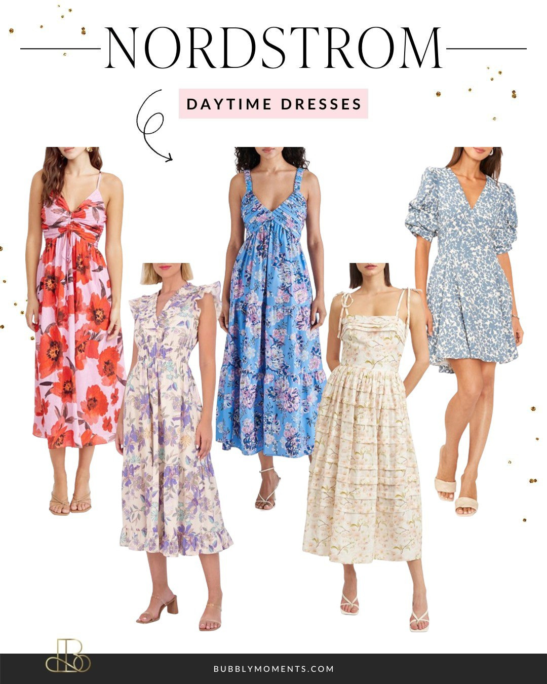 Step into style with Nordstrom's stunning collection of daytime dresses! Whether you're heading to a brunch date, a garden party, or just enjoying a casual day out, our versatile selection has the perfect dress for every occasion. Choose from a variety of colors, prints, and styles that effortlessly blend fashion and function. Elevate your daytime look with accessories and shoes also available at Nordstrom. Don’t miss out on these must-have pieces that will keep you looking chic all day long. Shop now and discover your new favorite dress!#LTKstyletip #LTKfindsunder100 #LTKfindsunder50 #Nordstrom #DaytimeDresses #Fashion #Style #OOTD #DressToImpress #FashionInspo #SpringFashion #SummerFashion #CasualChic #OutfitOfTheDay #WardrobeEssentials #DressStyle #NordstromFashion #TrendyLooks

