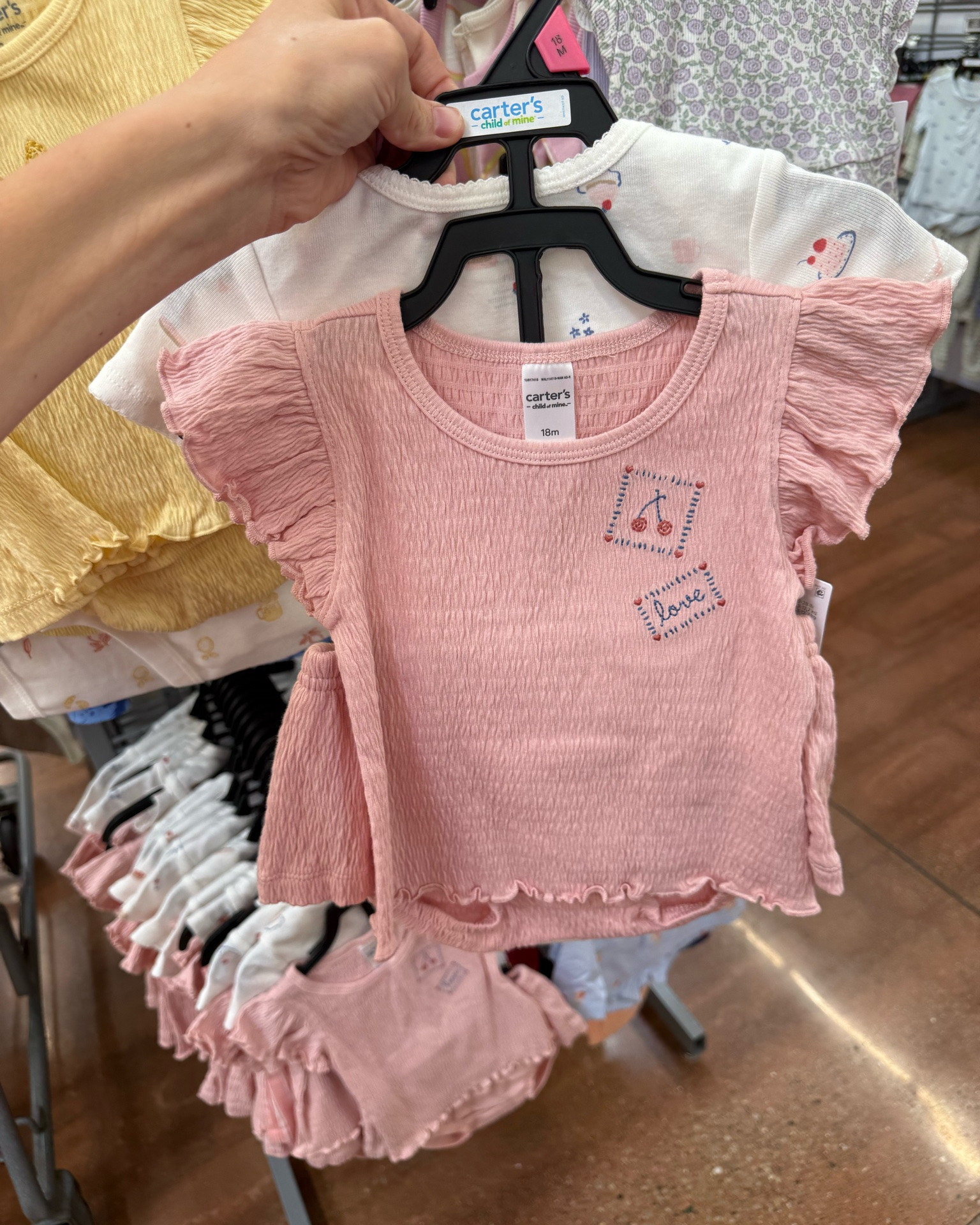 baby girl summer outfits

#LTKmomlife #LTKBaby #LTKootd