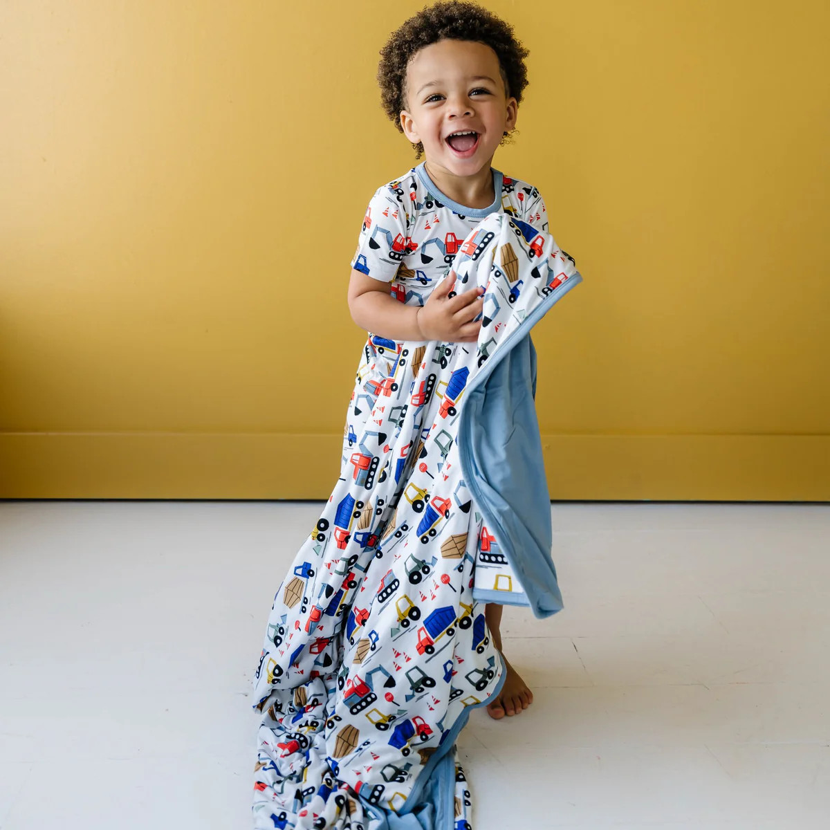 Large Cloud Blanket | Little Sleepies