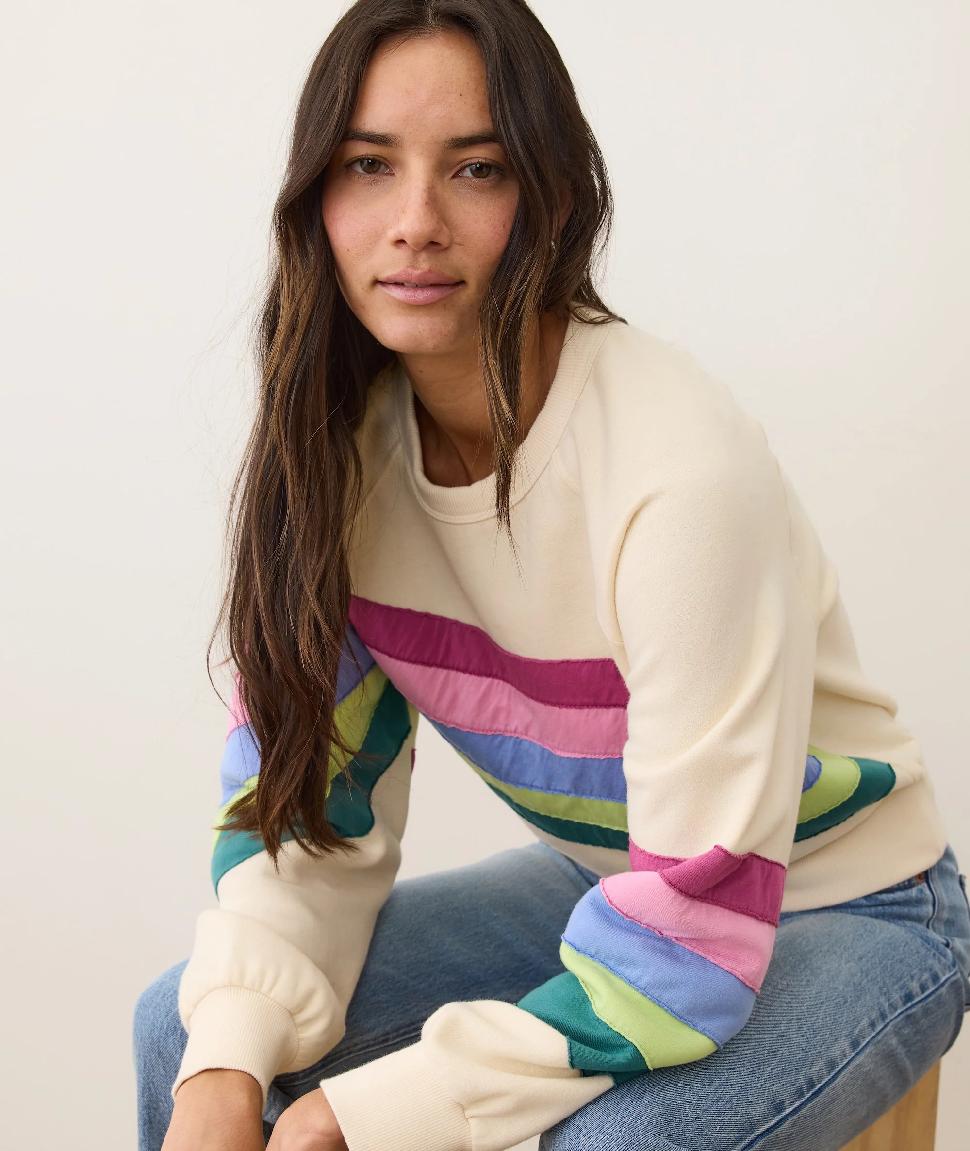 Cloud 9 Fleece Crewneck | Marine Layer