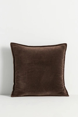 Velvet Trova Pillow | Anthropologie (US)