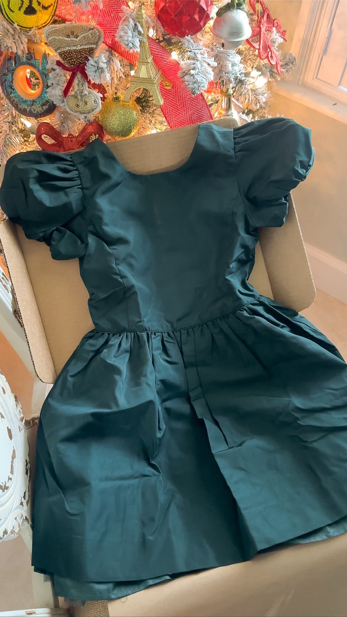 Timeless Christmas dress  

#LTKKids #LTKSaleAlert #LTKHoliday