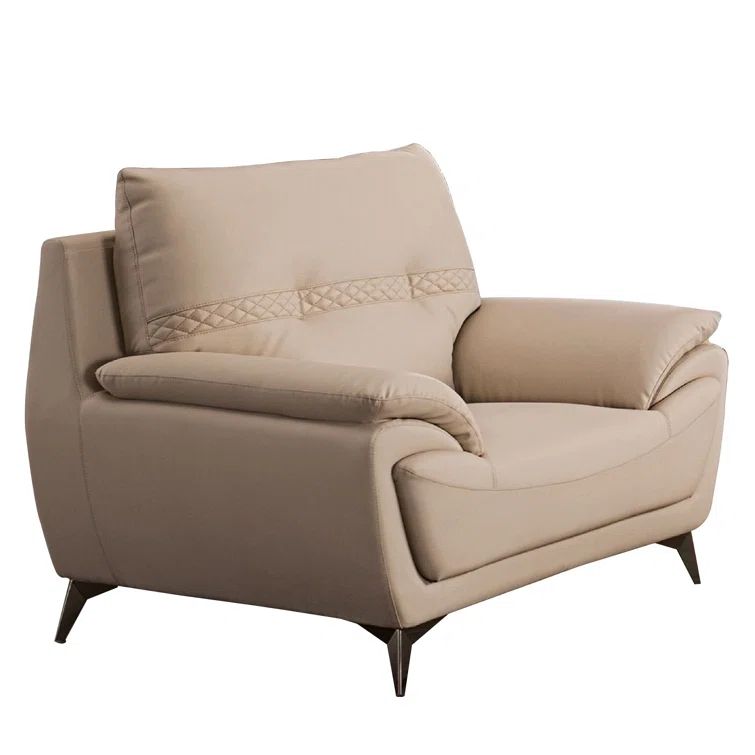 Adarro 46'' Wide Club Chair | Wayfair North America