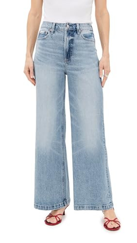 Pistola Denim Women's Lana Jeans, Break, Blue, 28 | Amazon (US)