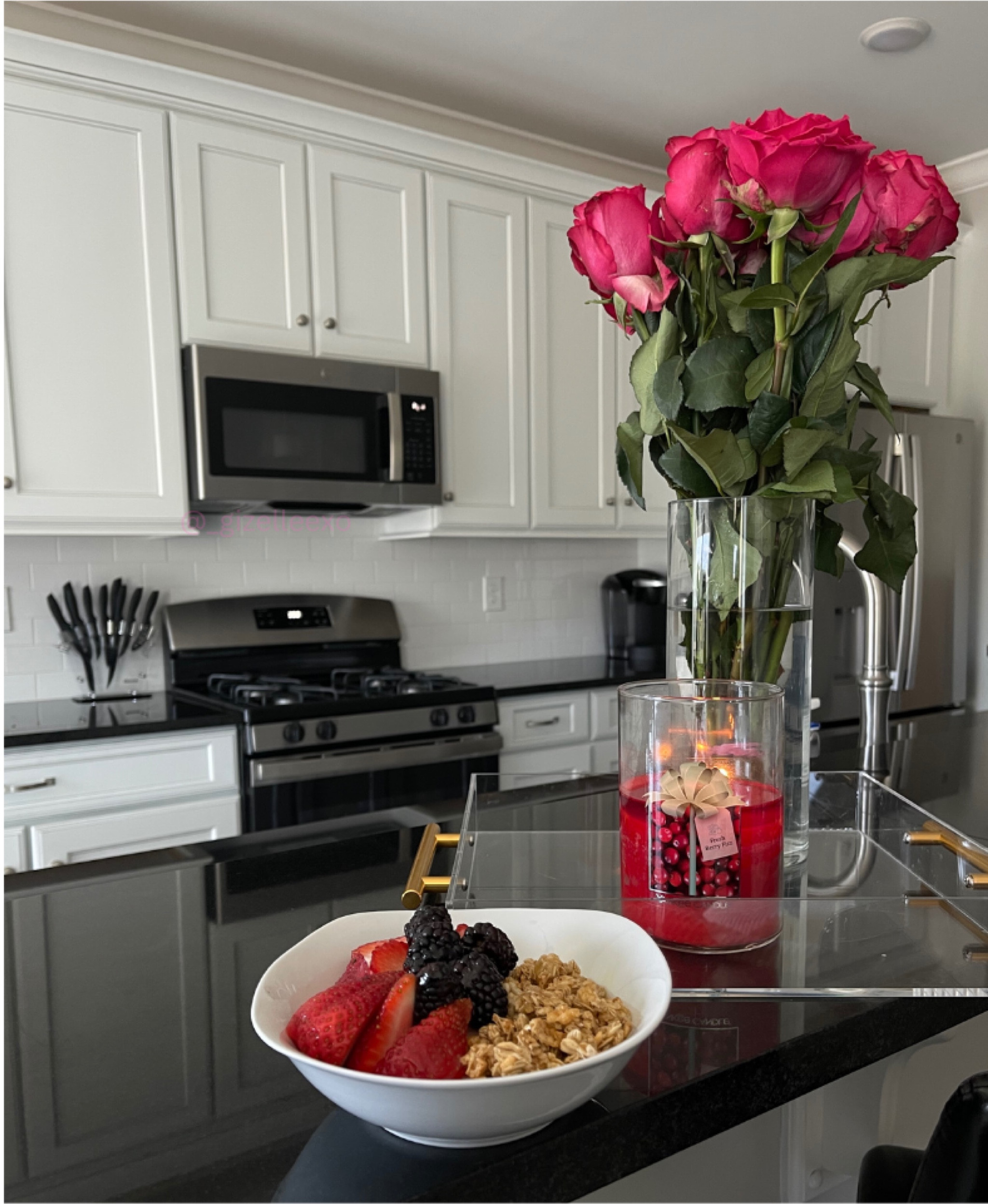 Don’t you just love waking up to a fresh clean home ? I know I do! This Yankee candle scent is amazing. Keeps my home smelling fresh and fruity every time 🤭

#LTKstyletip #LTKhome #LTKfindsunder100