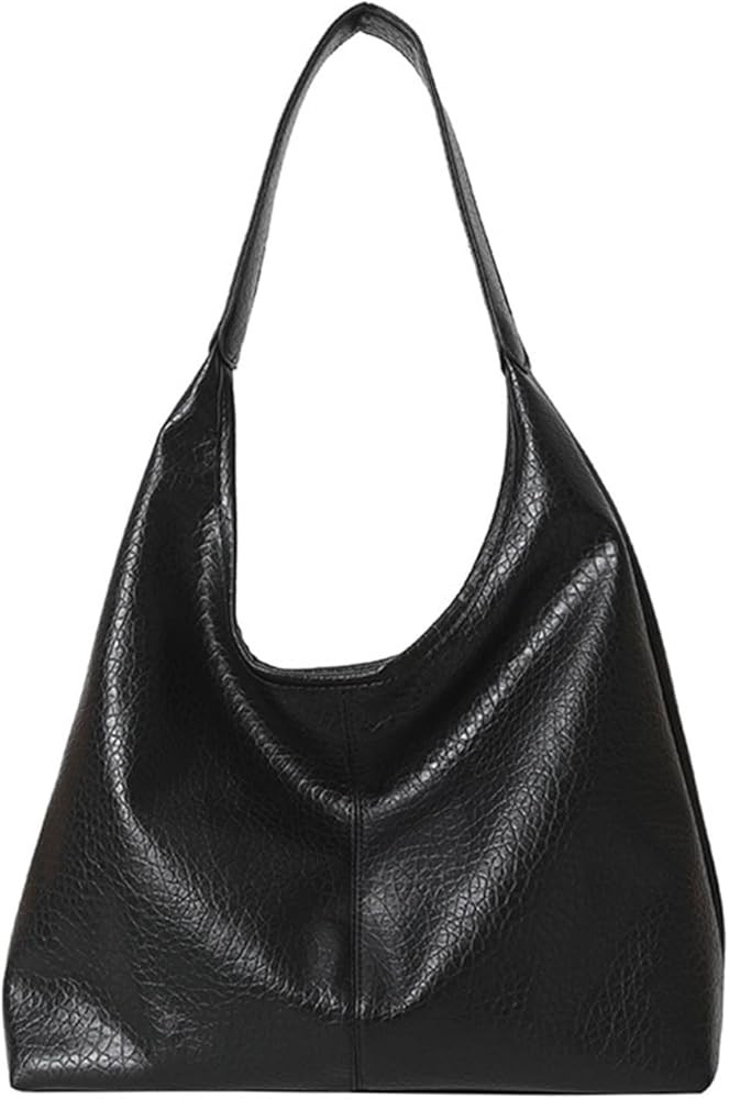 xromtbem Stylish Tote Bag with Large Capacity Shoulder Bag for Women and Girls Casual Handbag | Amazon (US)