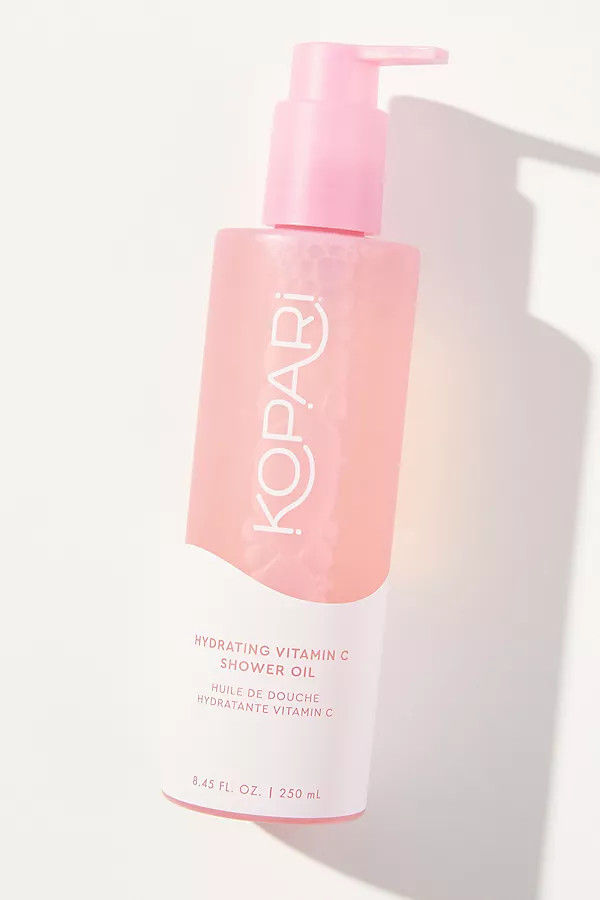 Hydrating Vitamin C Shower Oil | Anthropologie (US)
