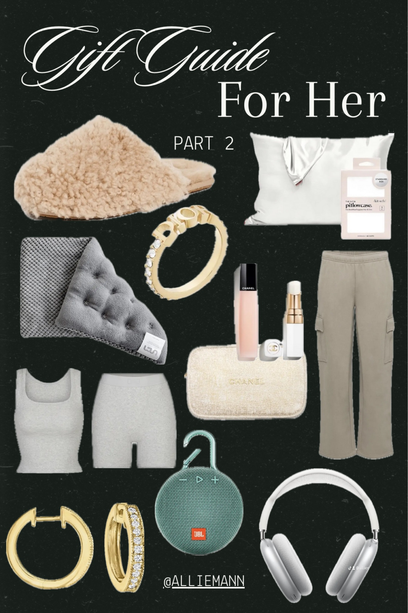 Gift Guide for Her ✨ Christmas wish list for her made easy!

#LTKSeasonal #LTKHoliday #LTKGiftGuide
