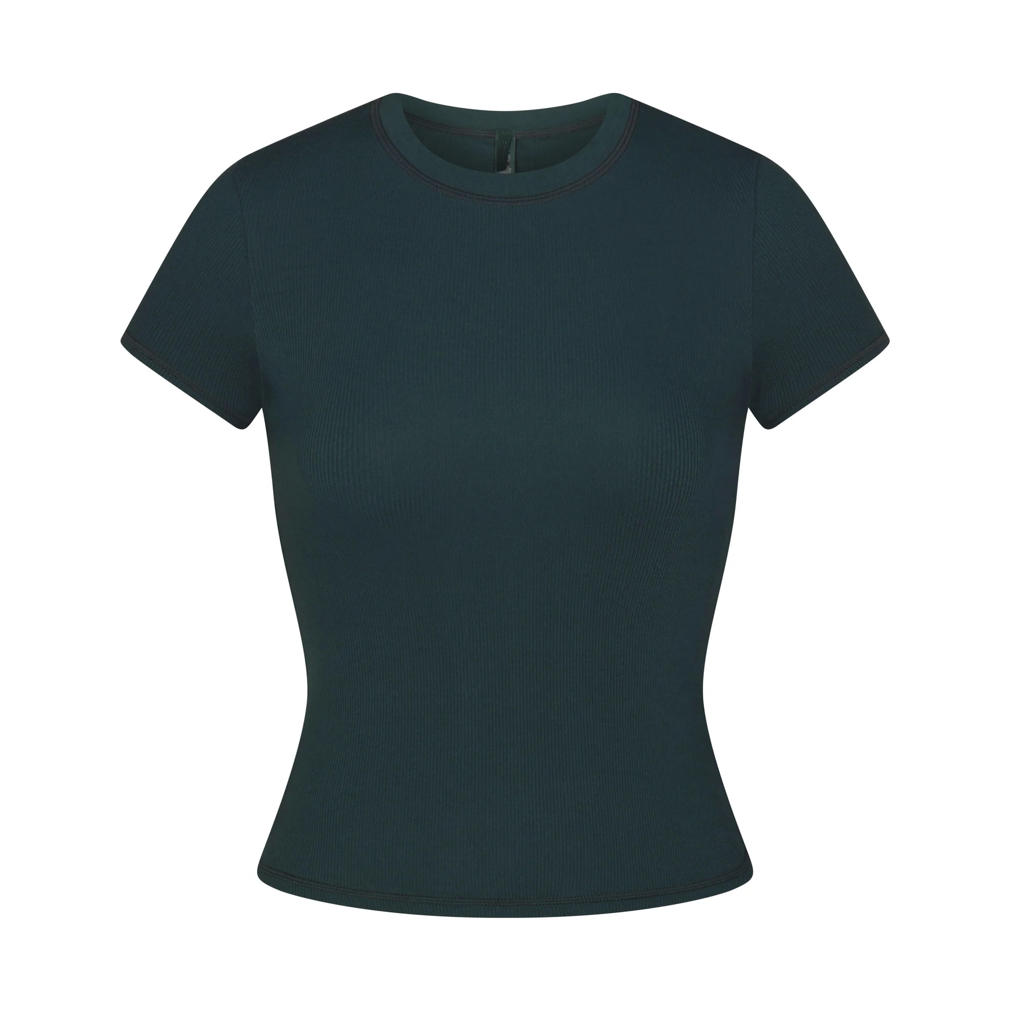 COTTON RIBT-SHIRT$46 | SKIMS (US)