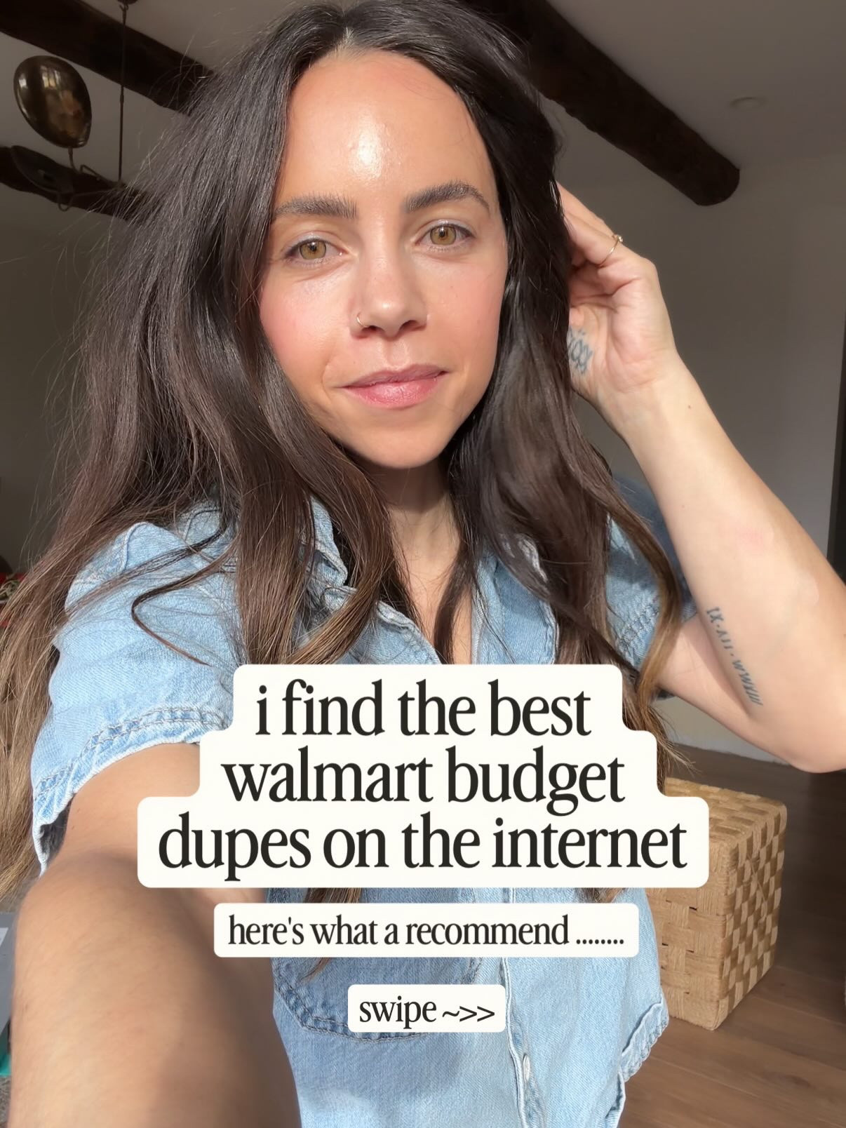 type ✨STYLE✨& i will pop the info into your mailbox. u must fllow prior to commenting or it'll show up blank. sharing some major end of year clearance right now and incredible look for less finds. i know a lot of you are spent after the holidays, i am too but love seeing all these new deals and additions.  some really great  for less finds, solid wood furniture, walmart clearance, and more. these  are the kinds of pieces you grab now and end up so glad and you're ready to refresh for the new.