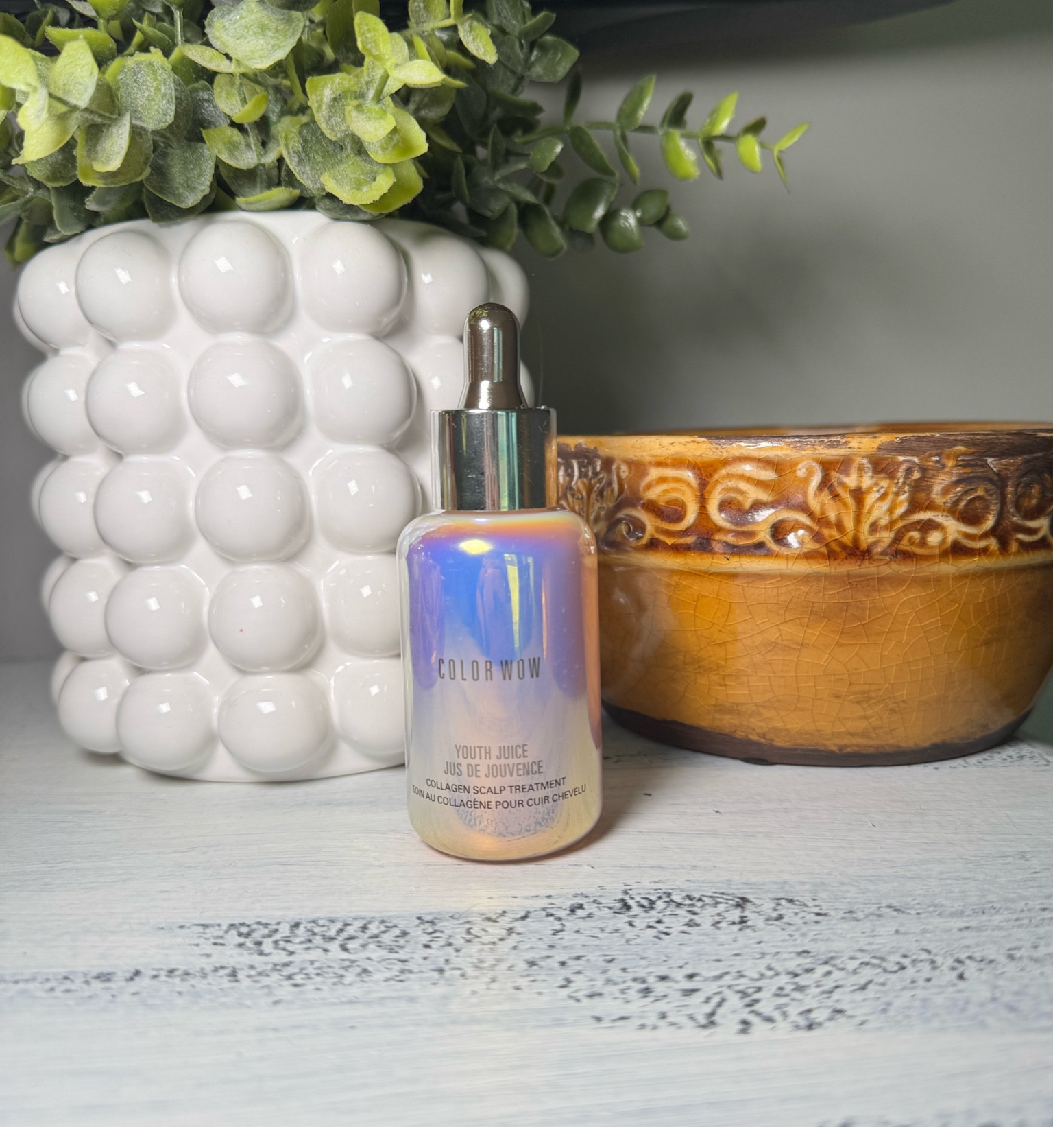 Youth juice growth oil. My favorite as a licensed cosmetologist 

#LTKFindsUnder50