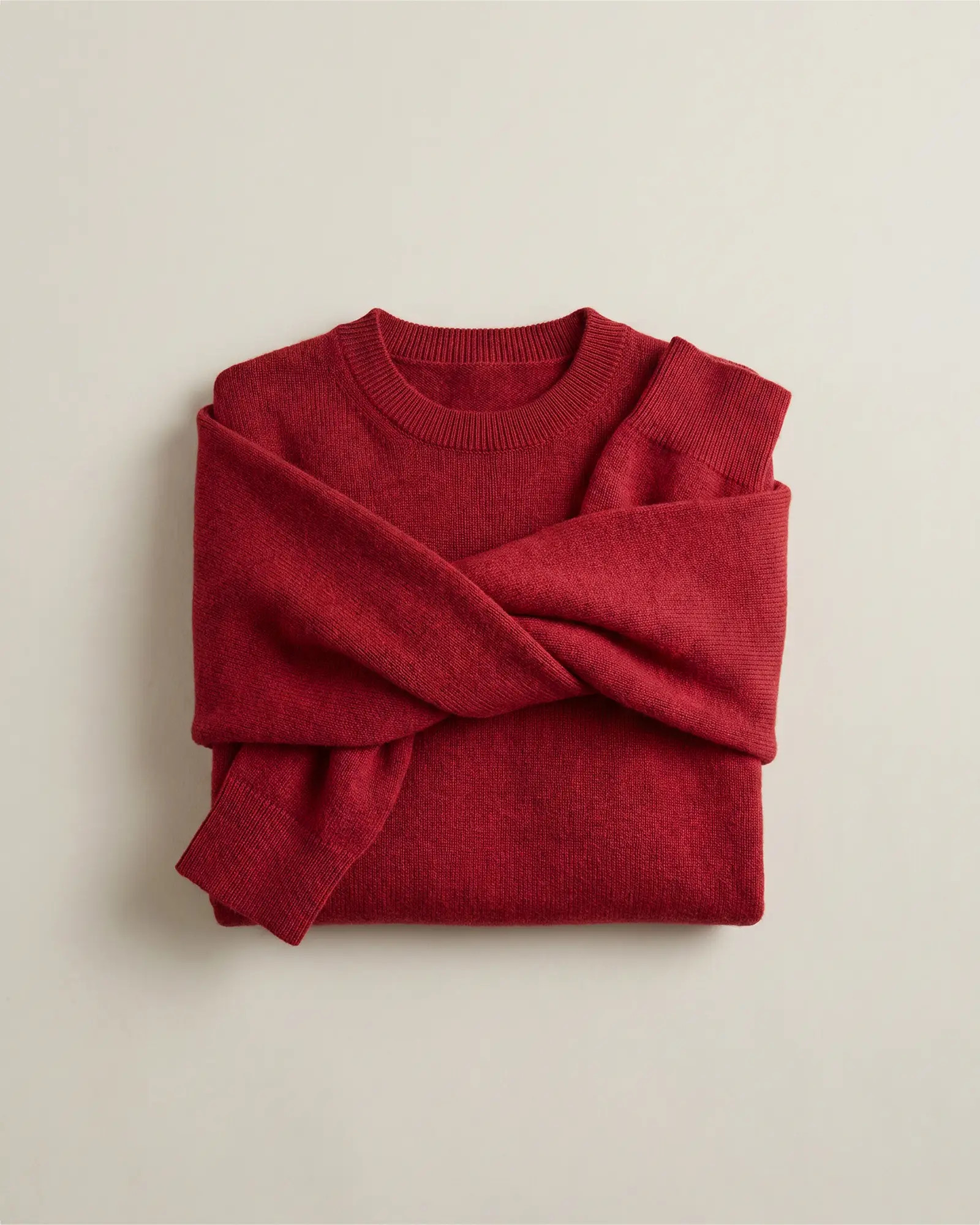 Mongolian Cashmere Crewneck Sweater | Quince