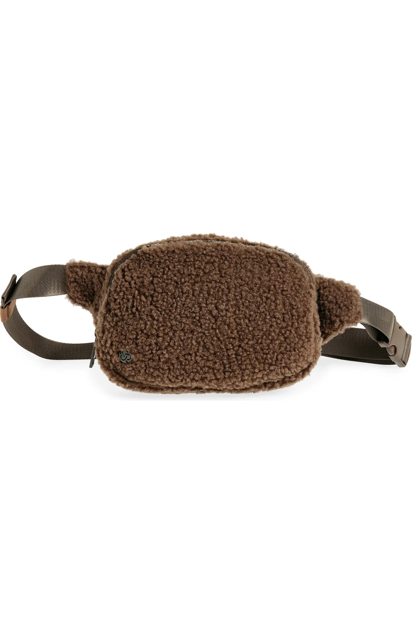 Faux Shearling Crossbody | Nordstrom