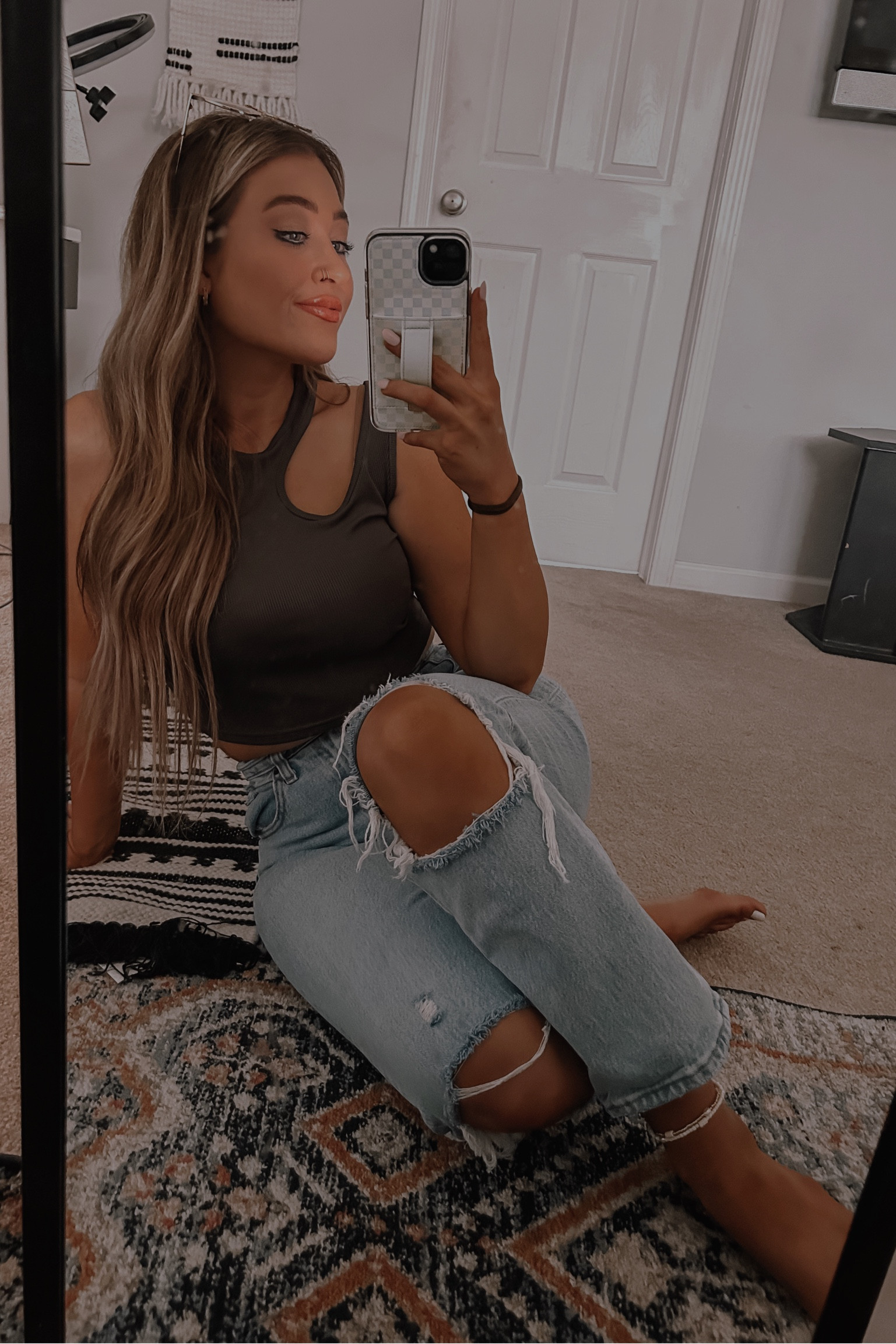 Women’s fashion, Abercrombie jeans 

#LTKstyletip #LTKFind #LTKfit