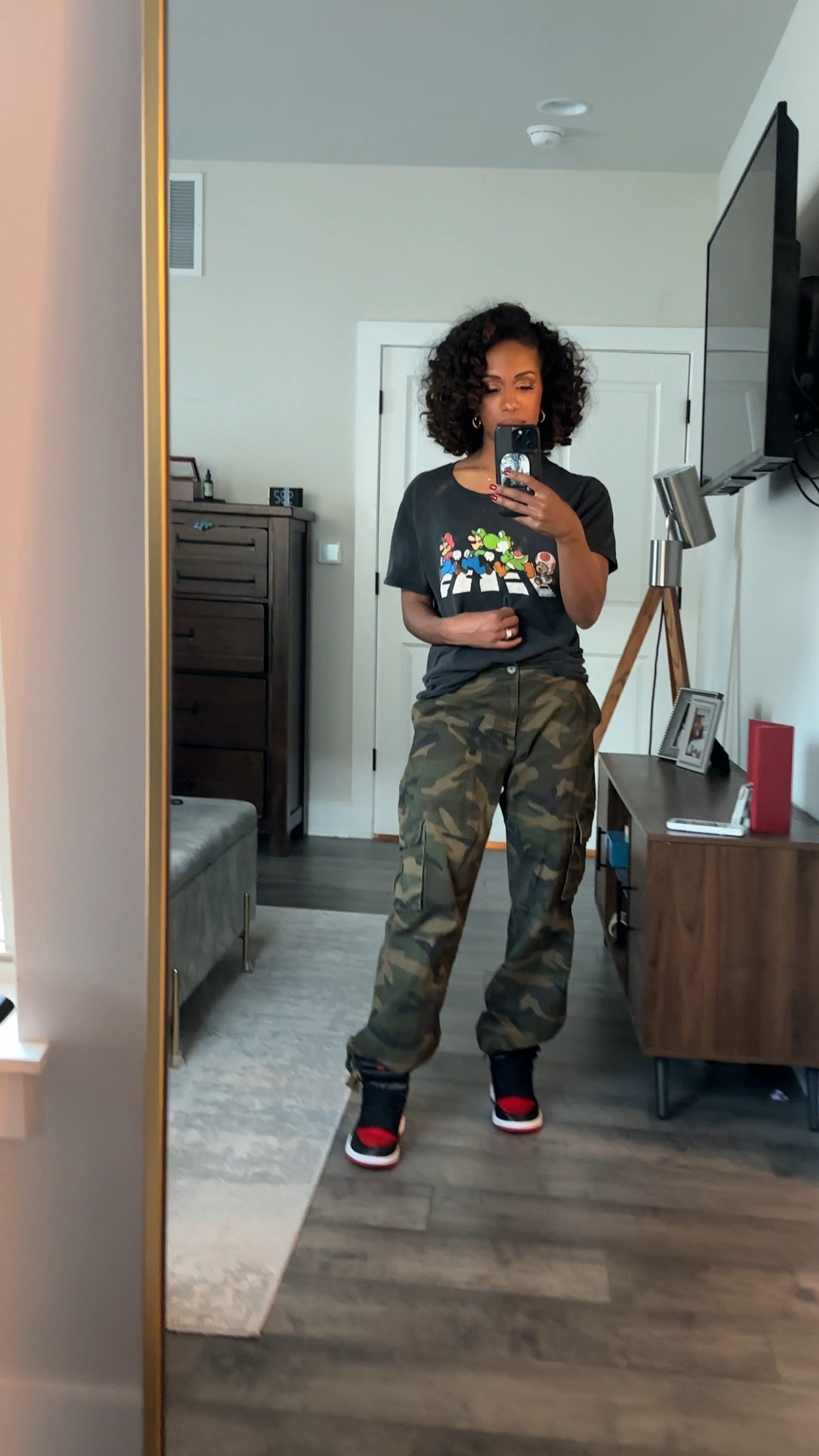 Can get enough of this camo pants 😍 (and they’re back in stock!)

#LTKVideo #LTKshoecrush #LTKbeauty