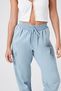 Drawstring Cargo Joggers | Forever 21 (US)