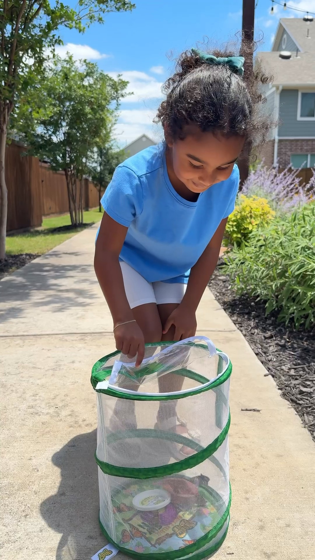 The best summer activity for your kids. A butterfly garden at home!

#LTKmomlife #LTKKids #LTKHome