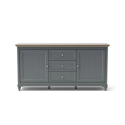 Chenon Sideboard (White) | Wayfair North America