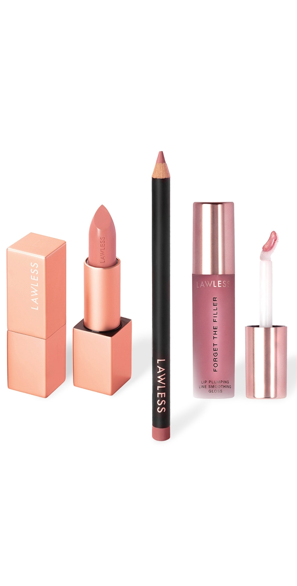 LAWLESS Annie's Favorite Bundle Pop the Rosé One Size | Shopbop