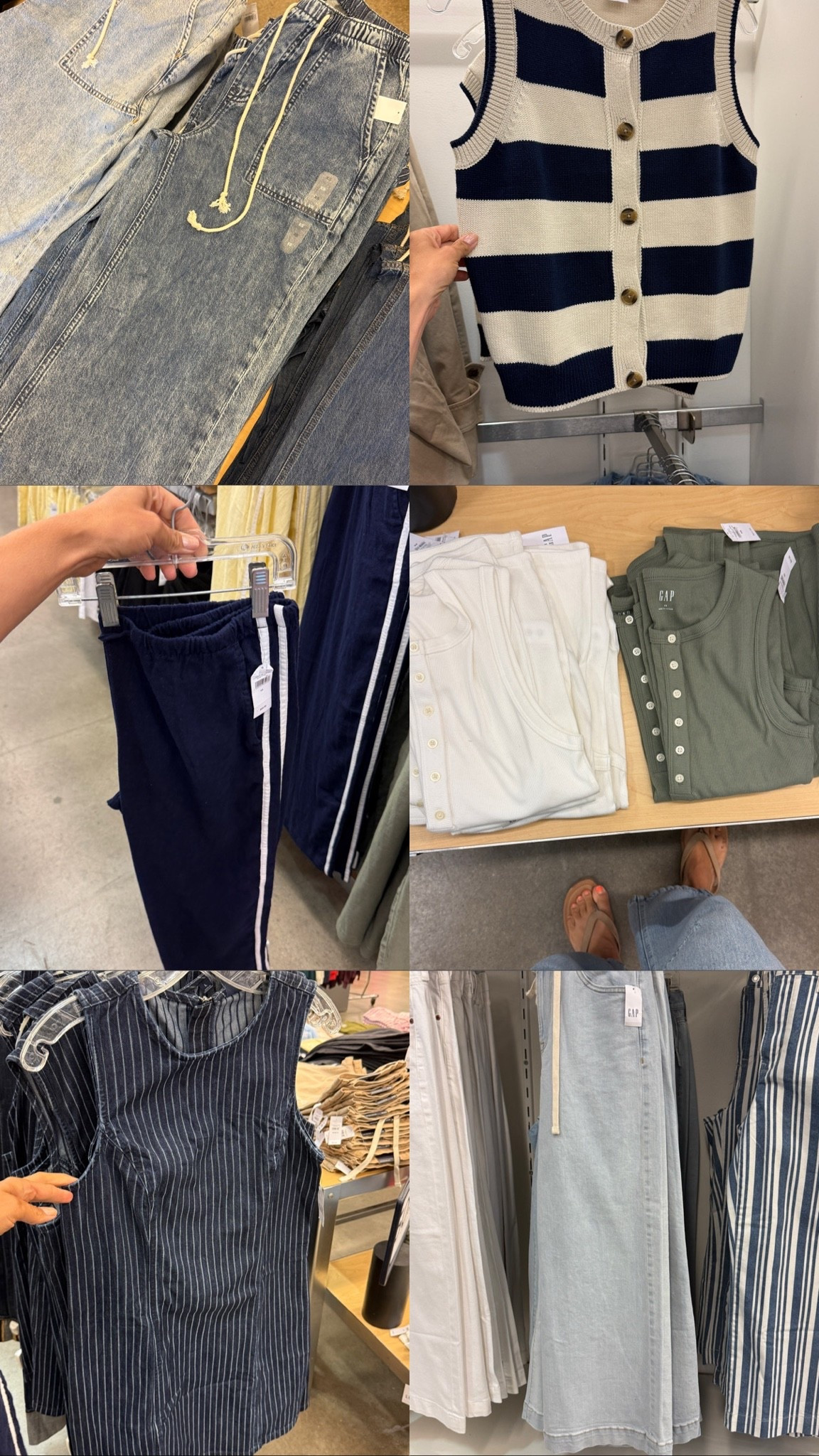 GAP factory sale finds!

#LTKOver40 #LTKootd
