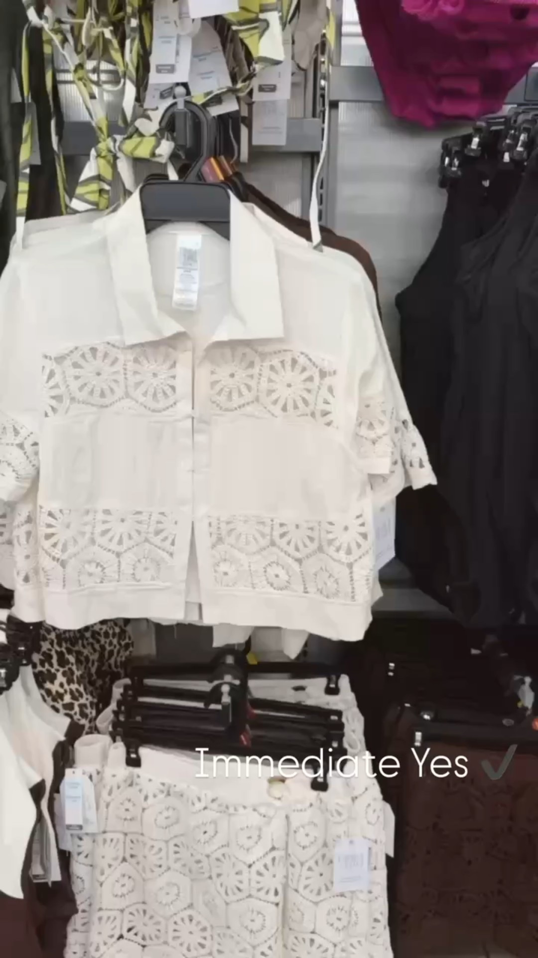 🤍 I can’t believe this swim coverup is from Walmart 😍 this has got to be one of my favorite coverups they have come out with. 

📍WHERE TO WEAR: Pool, beach vacation, resort 



#LTKTravel #LTKootd #LTKSeasonal